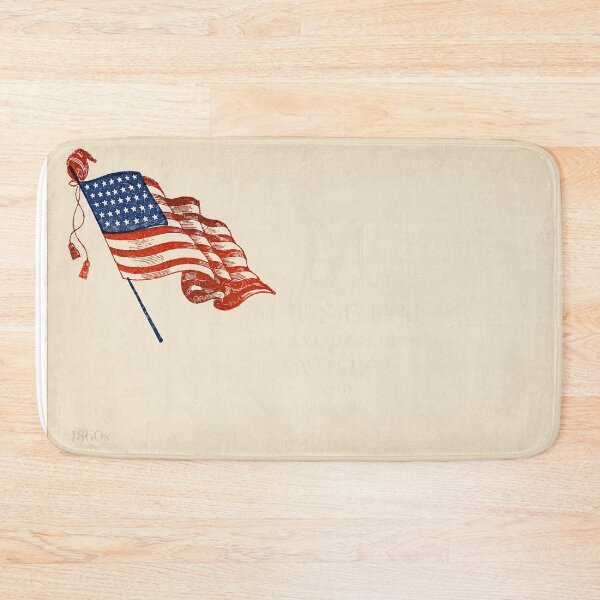 Item preview, Union Patriotic Cover – Civil War Era Restoration designed and sold by LuluLeb.