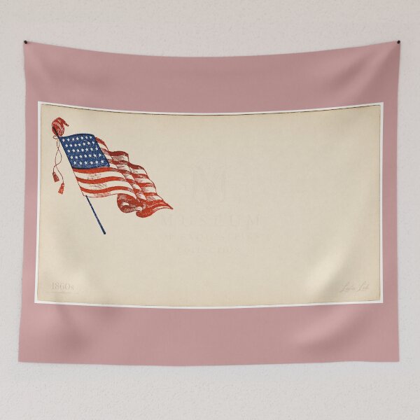 Item preview, Union Patriotic Cover – Civil War Era Restoration designed and sold by LuluLeb.