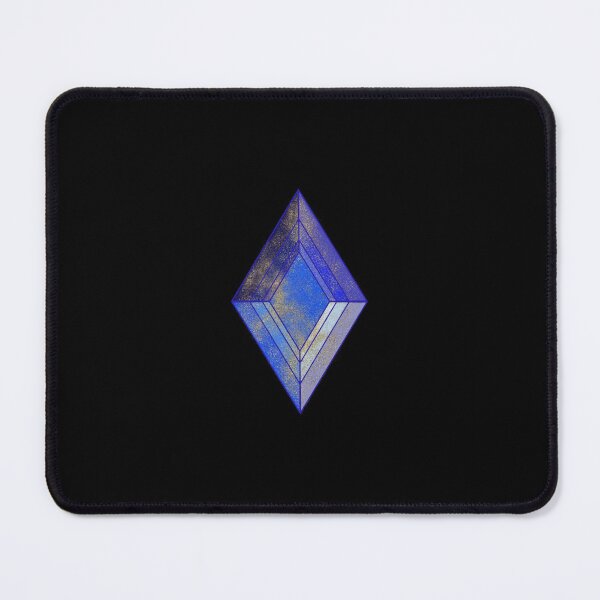 Item preview, Lozenge Lapis Lazuli designed and sold by DaisyEverbright.