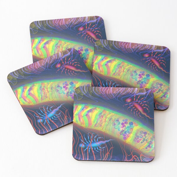 Item preview, Neural River designed and sold by Troy’s In The Attic.