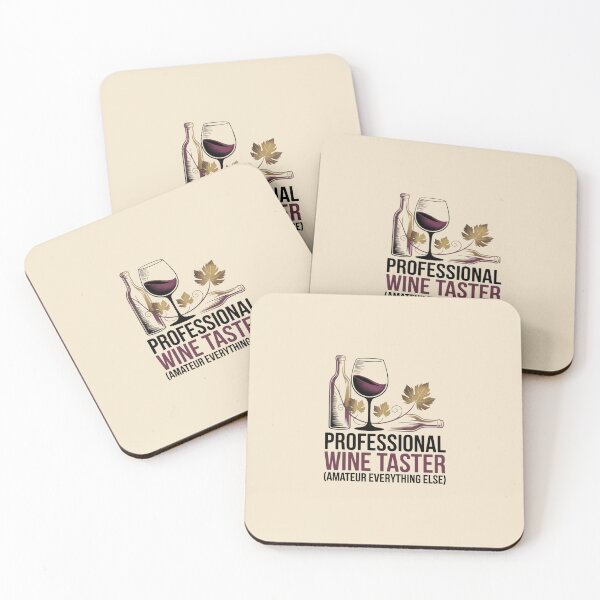 Item preview, Professsional Wine Taster designed and sold by tubiela.