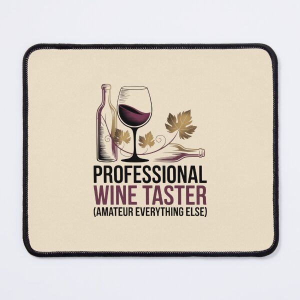 Item preview, Professsional Wine Taster designed and sold by tubiela.