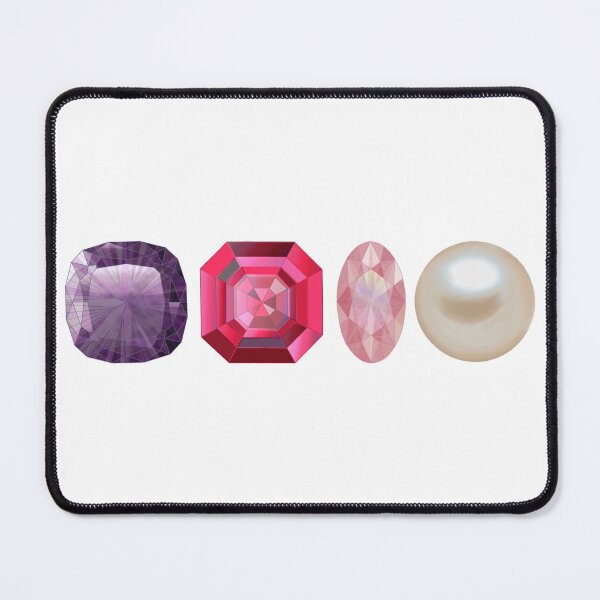 Item preview, Crystal Gems Main 4 designed and sold by DaisyEverbright.