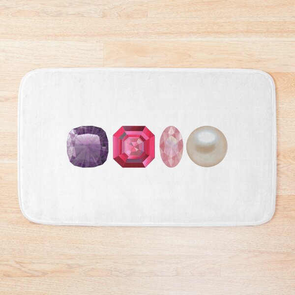 Item preview, Crystal Gems Main 4 designed and sold by DaisyEverbright.