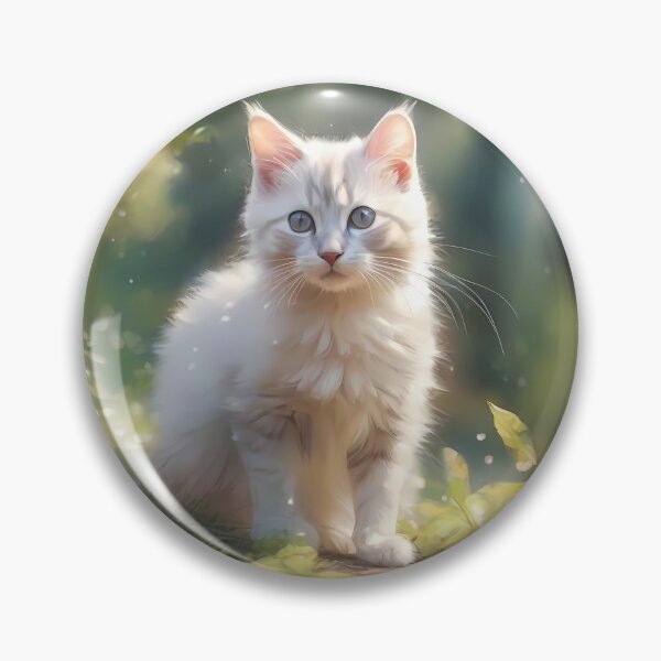 Item preview, Sunlit Kitten designed and sold by CalmnessbyChoice.
