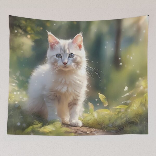 Item preview, Sunlit Kitten designed and sold by CalmnessbyChoice.