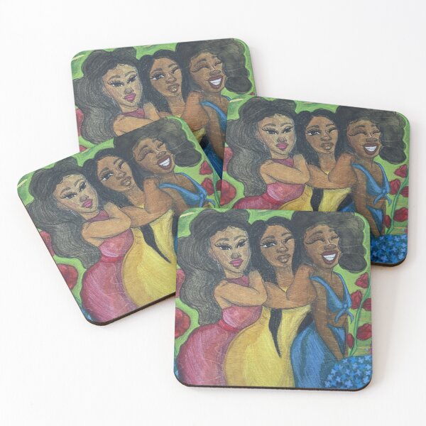 Item preview, We Lean On Each Other designed and sold by theartistalese.