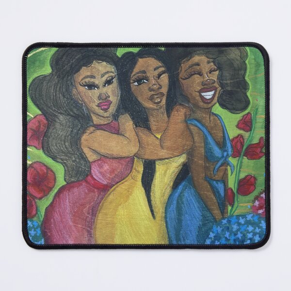 Item preview, We Lean On Each Other designed and sold by theartistalese.