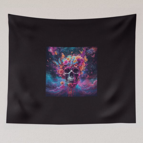 Item preview, ArtBeautifulSkull designed and sold by Artrendzs.