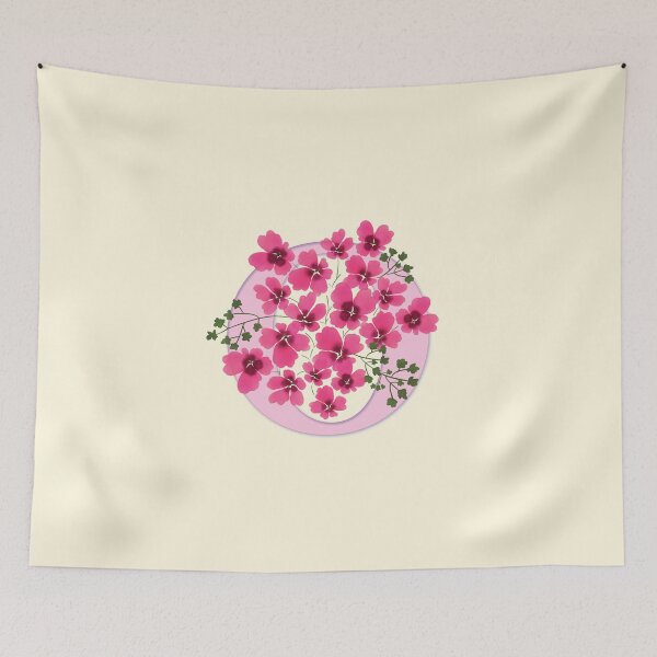 Item preview, Flowery Letter O designed and sold by CharlottePlaceArt.