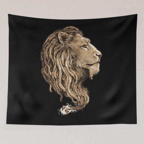 Item preview, Rasta Lion designed and sold by realmatdesign.