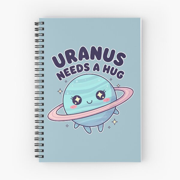 Item preview, Uranus Needs A Hug designed and sold by Amir Faysal.