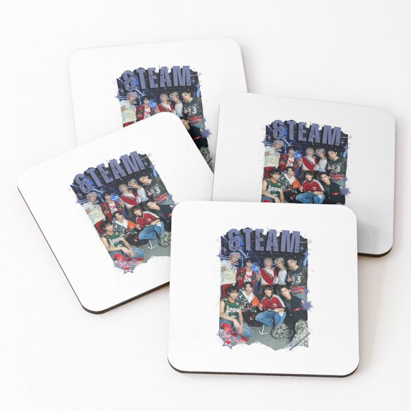 Item preview, &Team Nine-Member Japanese Boy Group Music Global Boy Group kpop jpop Japan Kpop Korea designed and sold by AJUNICE STUDIO.