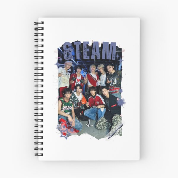 Item preview, &Team Nine-Member Japanese Boy Group Music Global Boy Group kpop jpop Japan Kpop Korea designed and sold by AJUNICE STUDIO.