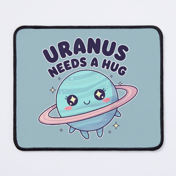Item preview, Uranus Needs A Hug designed and sold by Amir Faysal.