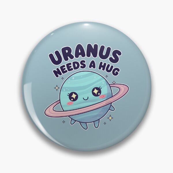 Item preview, Uranus Needs A Hug designed and sold by Amir Faysal.