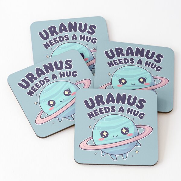 Item preview, Uranus Needs A Hug designed and sold by Amir Faysal.