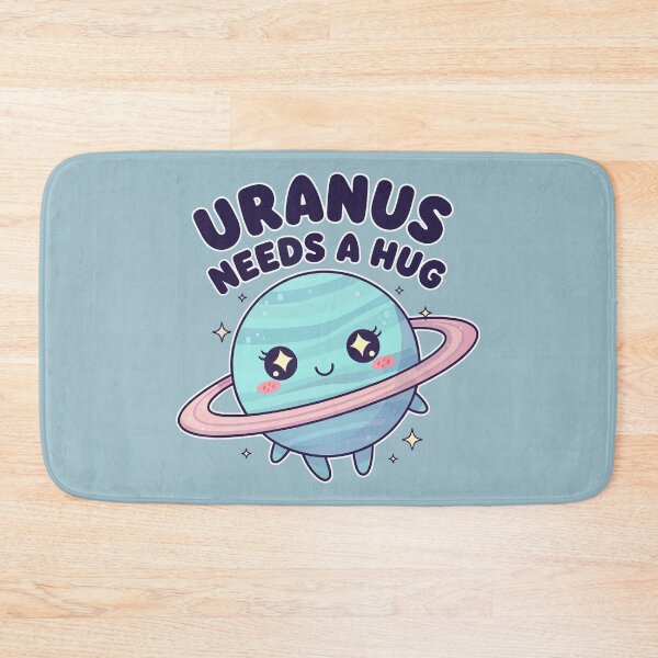 Item preview, Uranus Needs A Hug designed and sold by Amir Faysal.