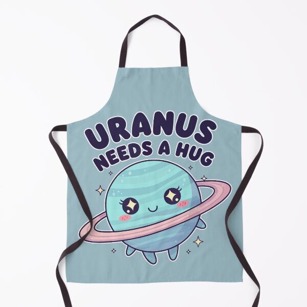 Item preview, Uranus Needs A Hug designed and sold by Amir Faysal.