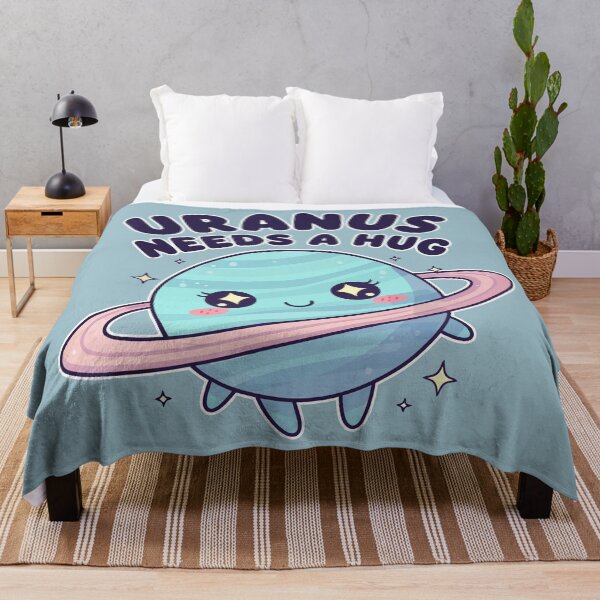 Item preview, Uranus Needs A Hug designed and sold by Amir Faysal.