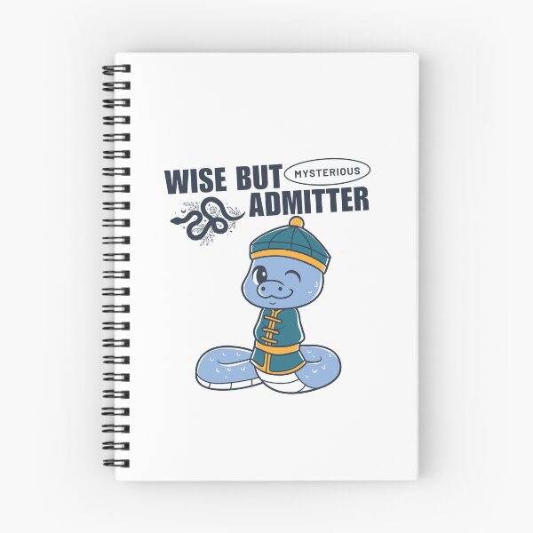 Item preview, Wise but mysterious admitter designed and sold by Peerless-Prime.