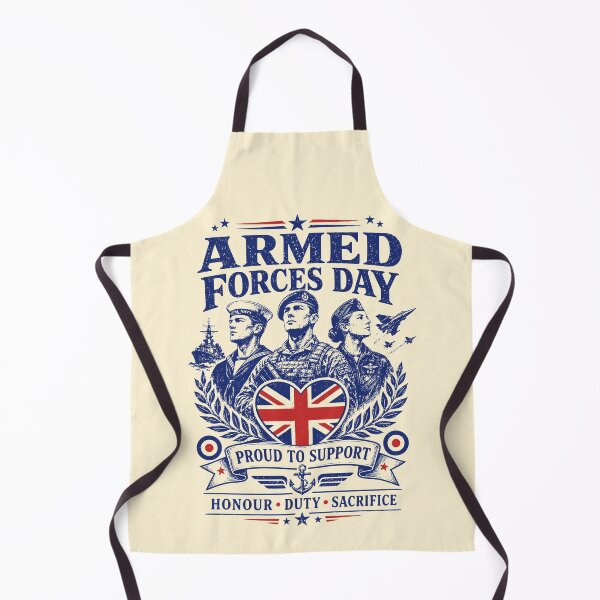 Item preview, Armed Forces Day Proud To Support designed and sold by 89shirts.
