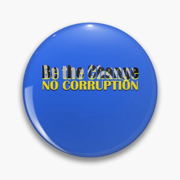 Item preview, Youth Power Against Corruption – Inspirational Statement Design designed and sold by annenambiro.
