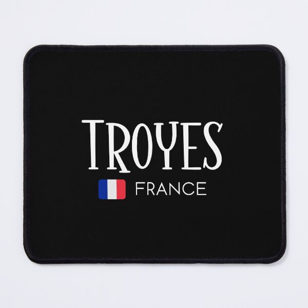 Item preview, Troyes - France  designed and sold by StudioRedKoala.