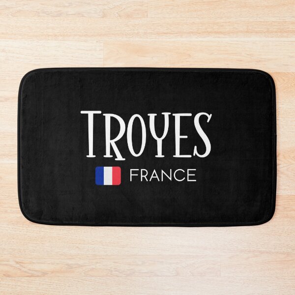 Item preview, Troyes - France  designed and sold by StudioRedKoala.