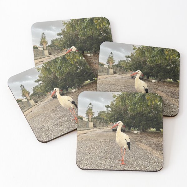 Item preview, Walking Stork designed and sold by Alexander Krishchyunas.