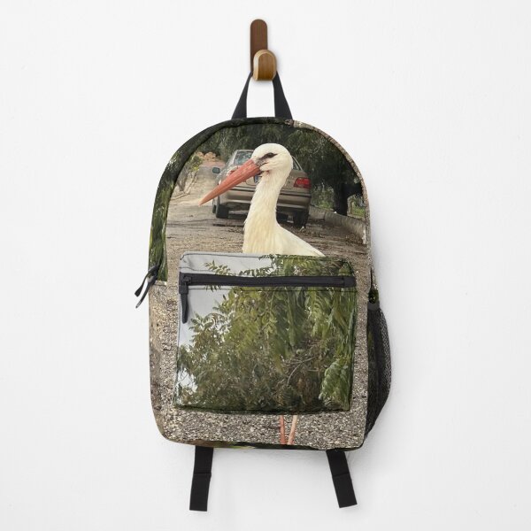 Item preview, Walking Stork designed and sold by Alexander Krishchyunas.