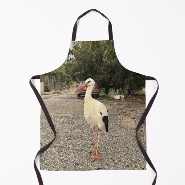 Item preview, Walking Stork designed and sold by Alexander Krishchyunas.