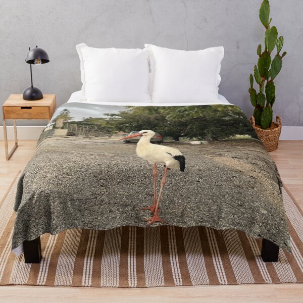 Item preview, Walking Stork designed and sold by Alexander Krishchyunas.