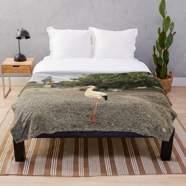 Item preview, Walking Stork designed and sold by Alexander Krishchyunas.