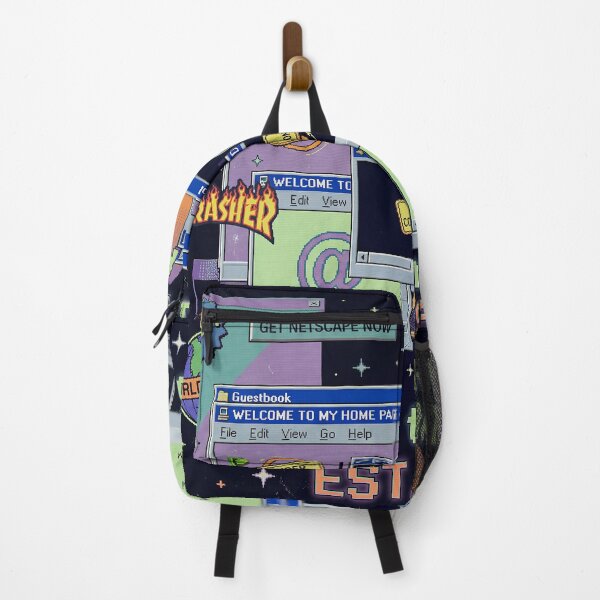 Item preview, Early Internet Memories designed and sold by DreamCapsules.