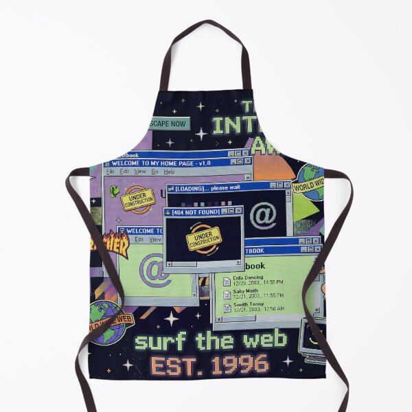 Item preview, Early Internet Memories designed and sold by DreamCapsules.
