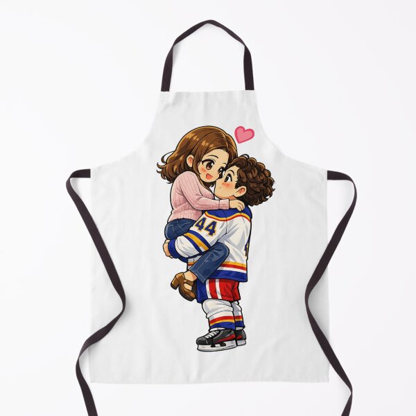 Item preview, Garrett and Hannah chibi designed and sold by Aakanksha97.
