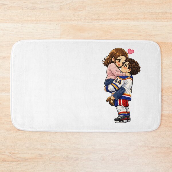 Item preview, Garrett and Hannah chibi  designed and sold by Aakanksha97.