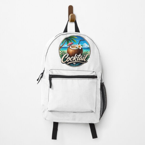 Item preview, Tropical Cocktail – Beach Paradise Vibes designed and sold by AstraDrip Studio.