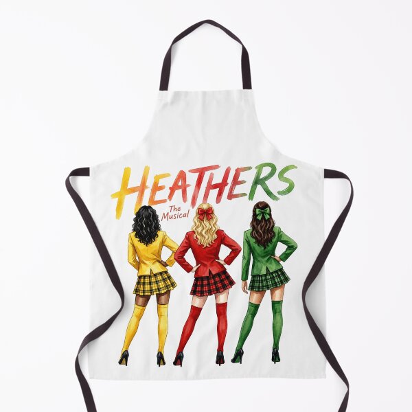 Item preview, Heathers the Musical designed and sold by Rock_On.