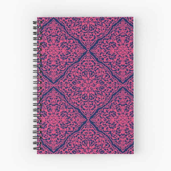 Item preview, Vintage Islamic Floral Damask Pattern (V.9) – Elegant Arabesque Design designed and sold by D-Islamic.