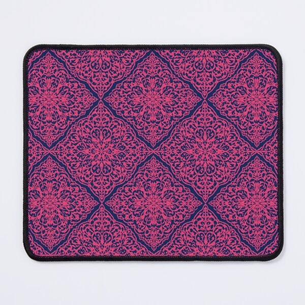 Item preview, Vintage Islamic Floral Damask Pattern (V.9) – Elegant Arabesque Design designed and sold by D-Islamic.