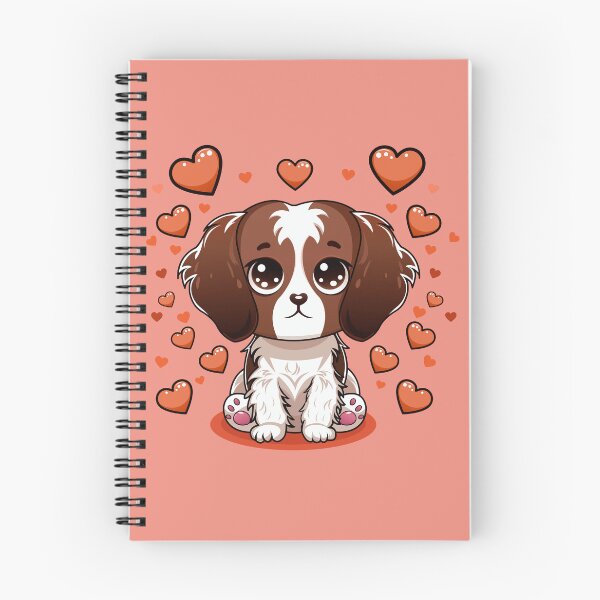 Item preview, Cute Dog designed and sold by ArteDelCine.