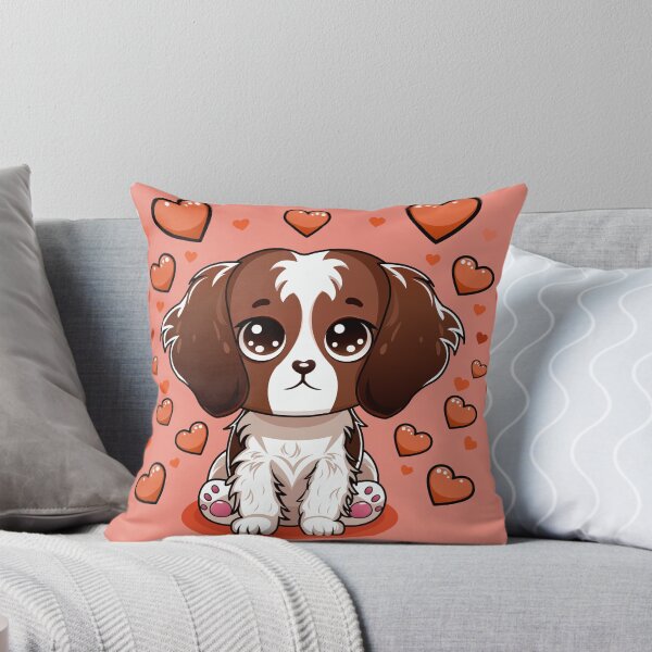 Item preview, Cute Dog designed and sold by ArteDelCine.