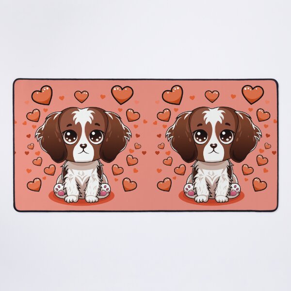 Item preview, Cute Dog designed and sold by ArteDelCine.