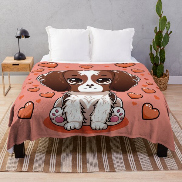 Item preview, Cute Dog designed and sold by ArteDelCine.