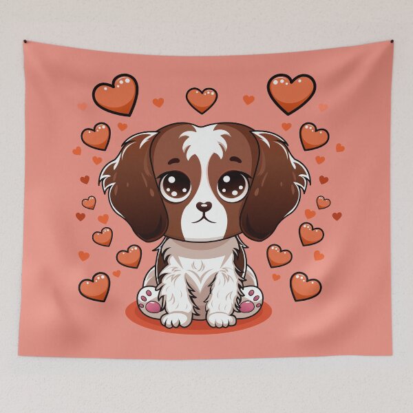 Item preview, Cute Dog designed and sold by JEMAR Designs.