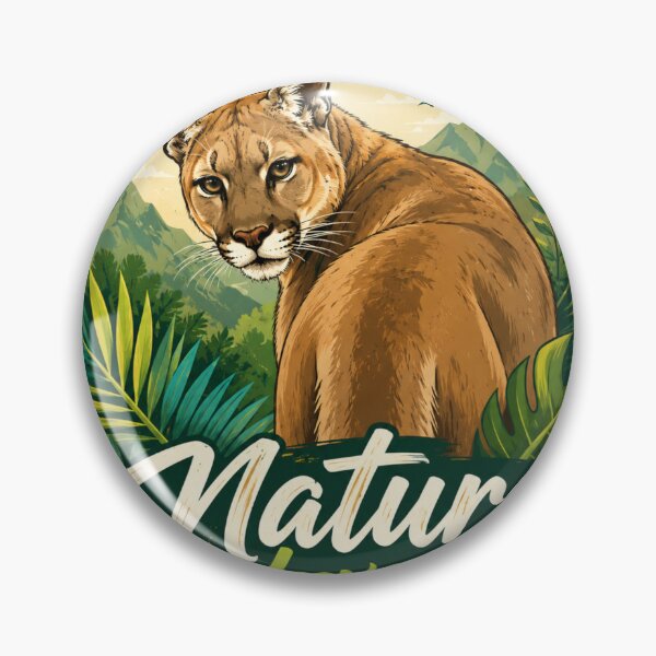 Item preview, Wilderness Wildlife Nature Lovers designed and sold by BLUESKY11a.