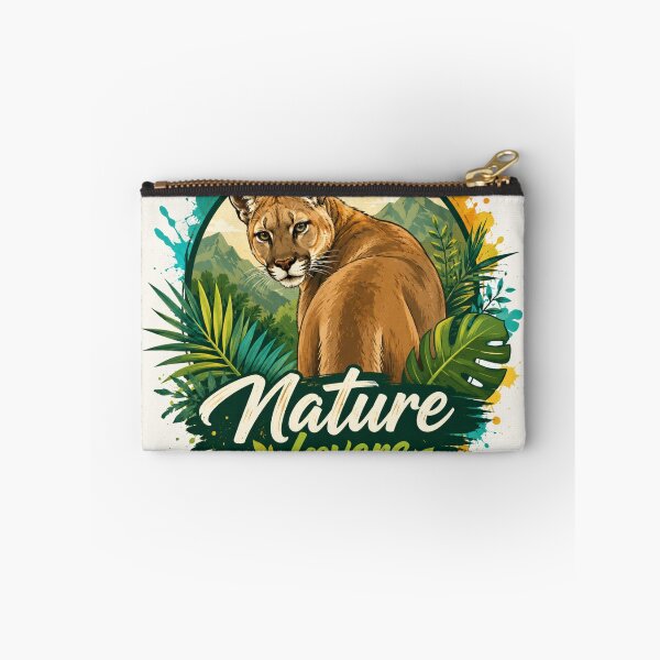 Item preview, Wilderness Wildlife Nature Lovers designed and sold by BLUESKY11a.