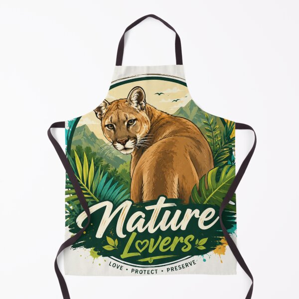 Item preview, Wilderness Wildlife Nature Lovers designed and sold by BLUESKY11a.